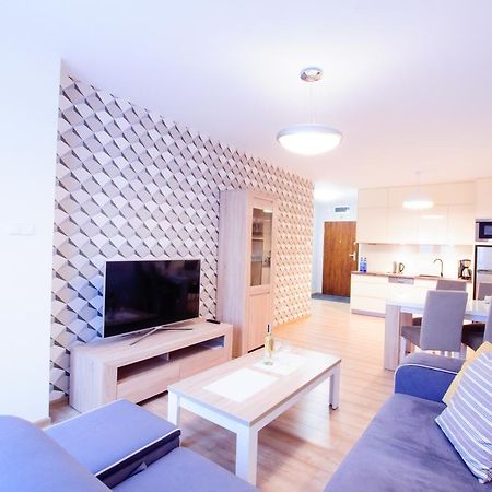 Apartament Blue Coast Solna 11C/305 코워브제크 외부 사진