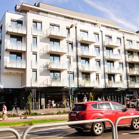 Apartament Blue Coast Solna 11C/305 코워브제크 외부 사진