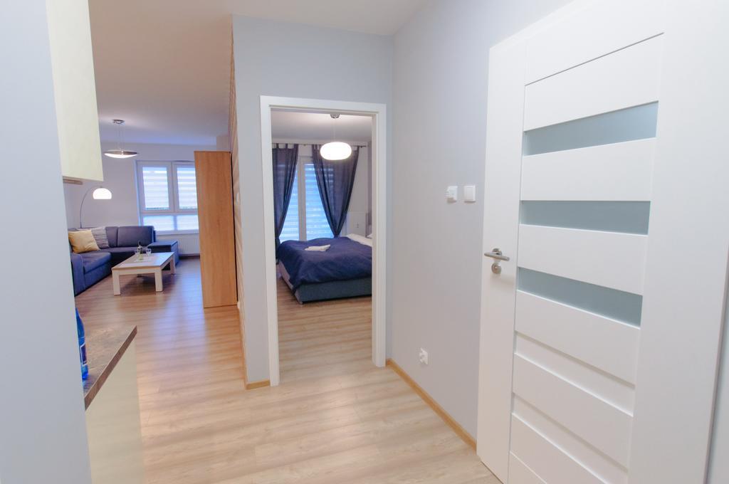 Apartament Blue Coast Solna 11C/305 코워브제크 외부 사진