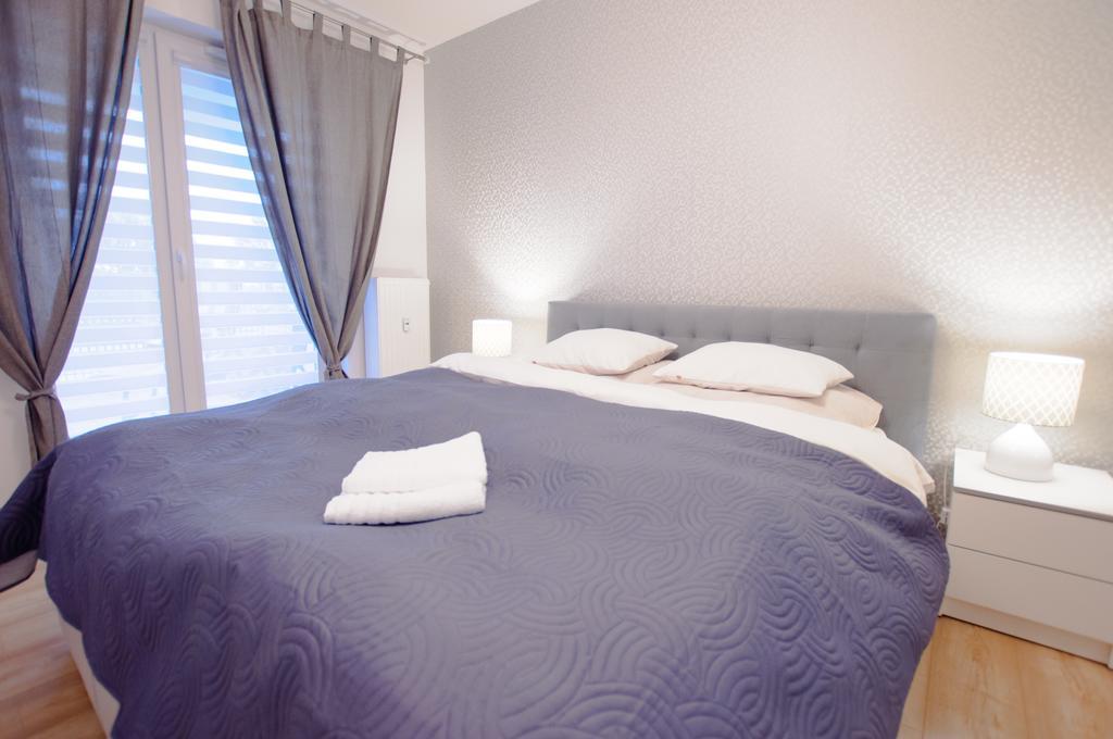 Apartament Blue Coast Solna 11C/305 코워브제크 외부 사진