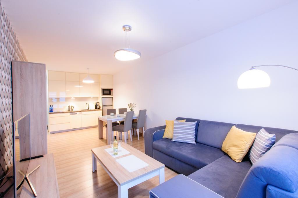 Apartament Blue Coast Solna 11C/305 코워브제크 외부 사진