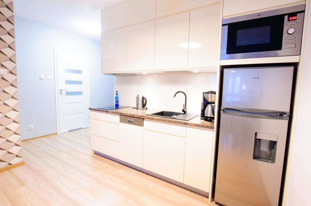 Apartament Blue Coast Solna 11C/305 코워브제크 외부 사진