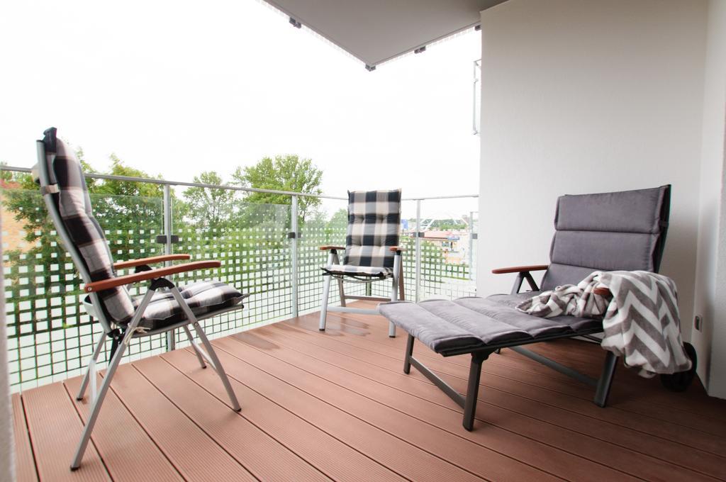 Apartament Blue Coast Solna 11C/305 코워브제크 외부 사진
