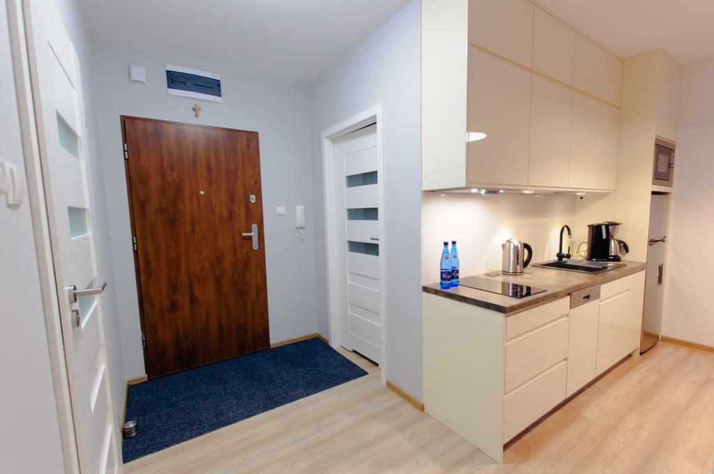 Apartament Blue Coast Solna 11C/305 코워브제크 외부 사진