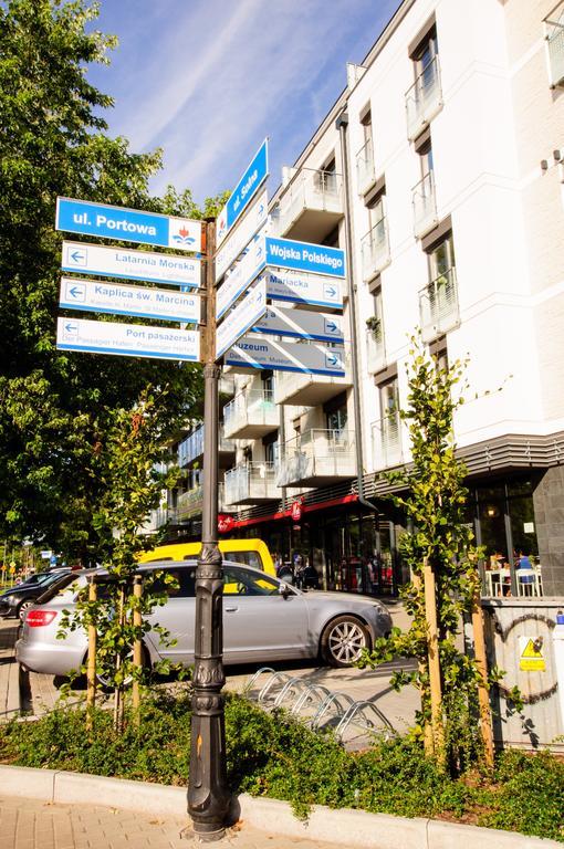Apartament Blue Coast Solna 11C/305 코워브제크 외부 사진