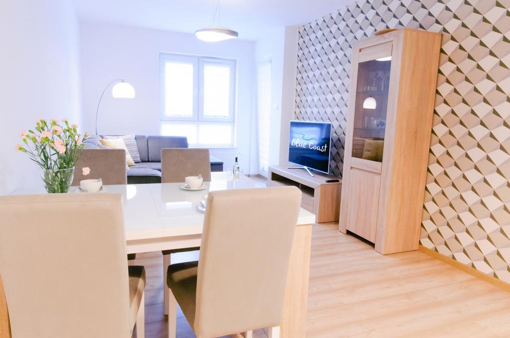 Apartament Blue Coast Solna 11C/305 코워브제크 외부 사진