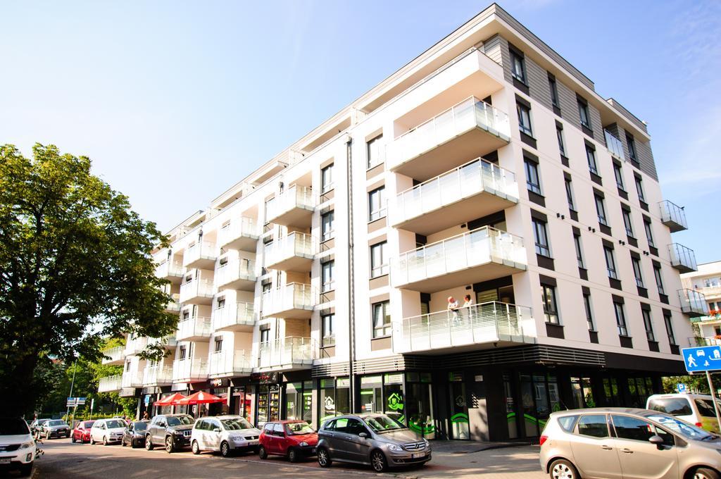 Apartament Blue Coast Solna 11C/305 코워브제크 외부 사진